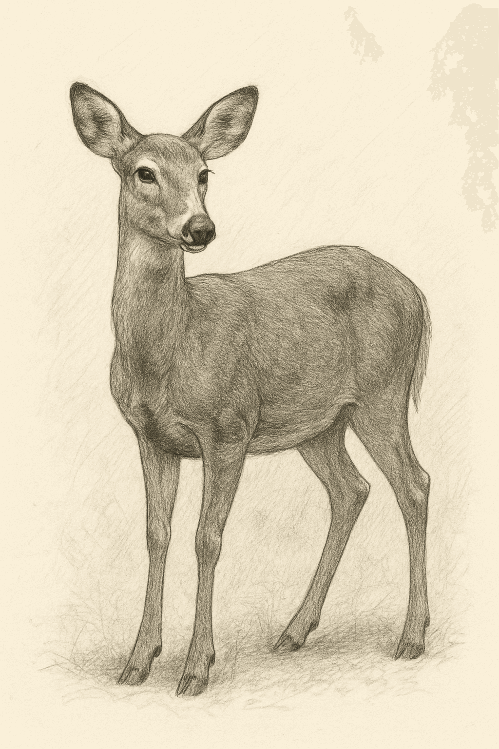 Missouri Woods and Water -  Tales of the Chase - Nate's Son Gets His First Archery Deer