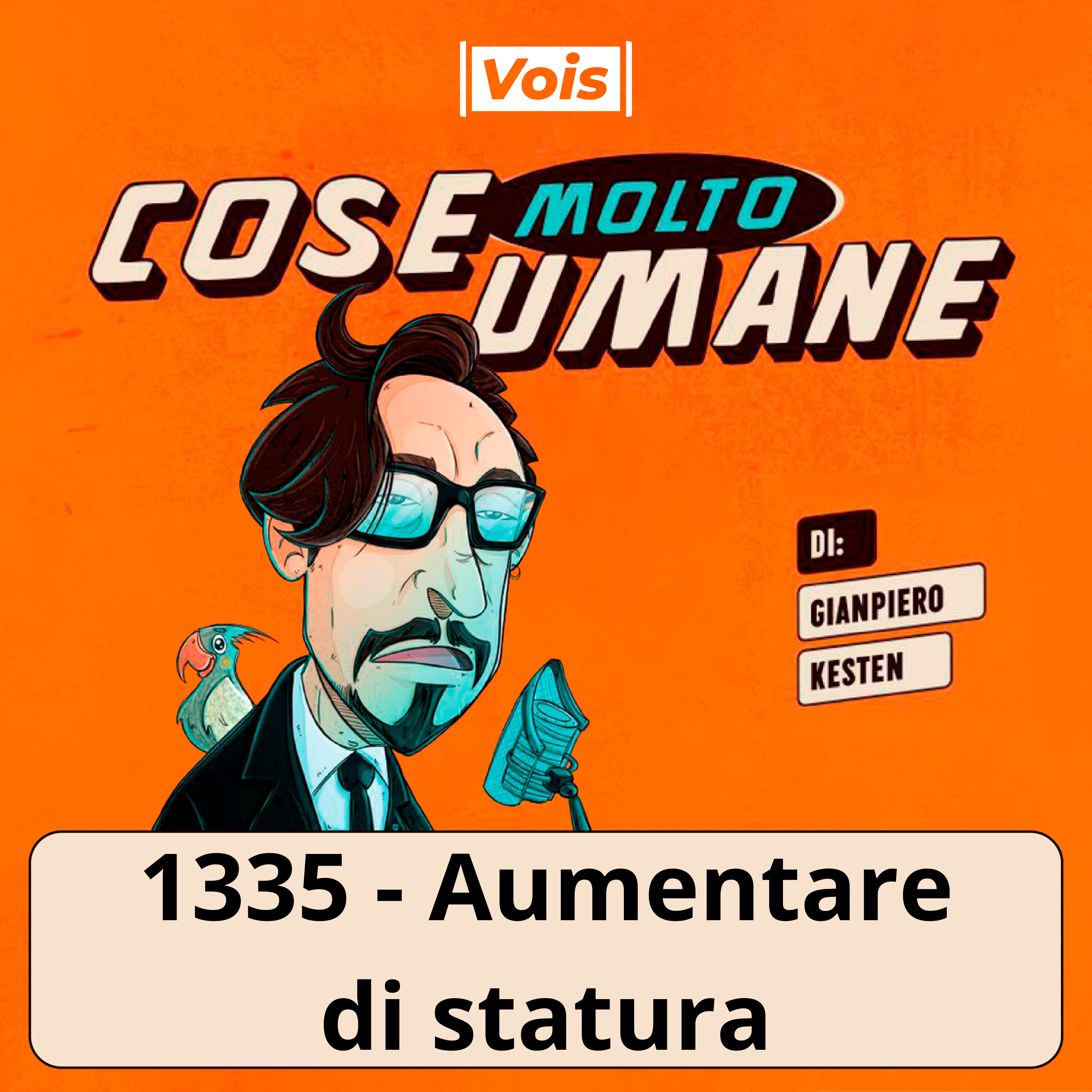 1335 - Aumentare di statura