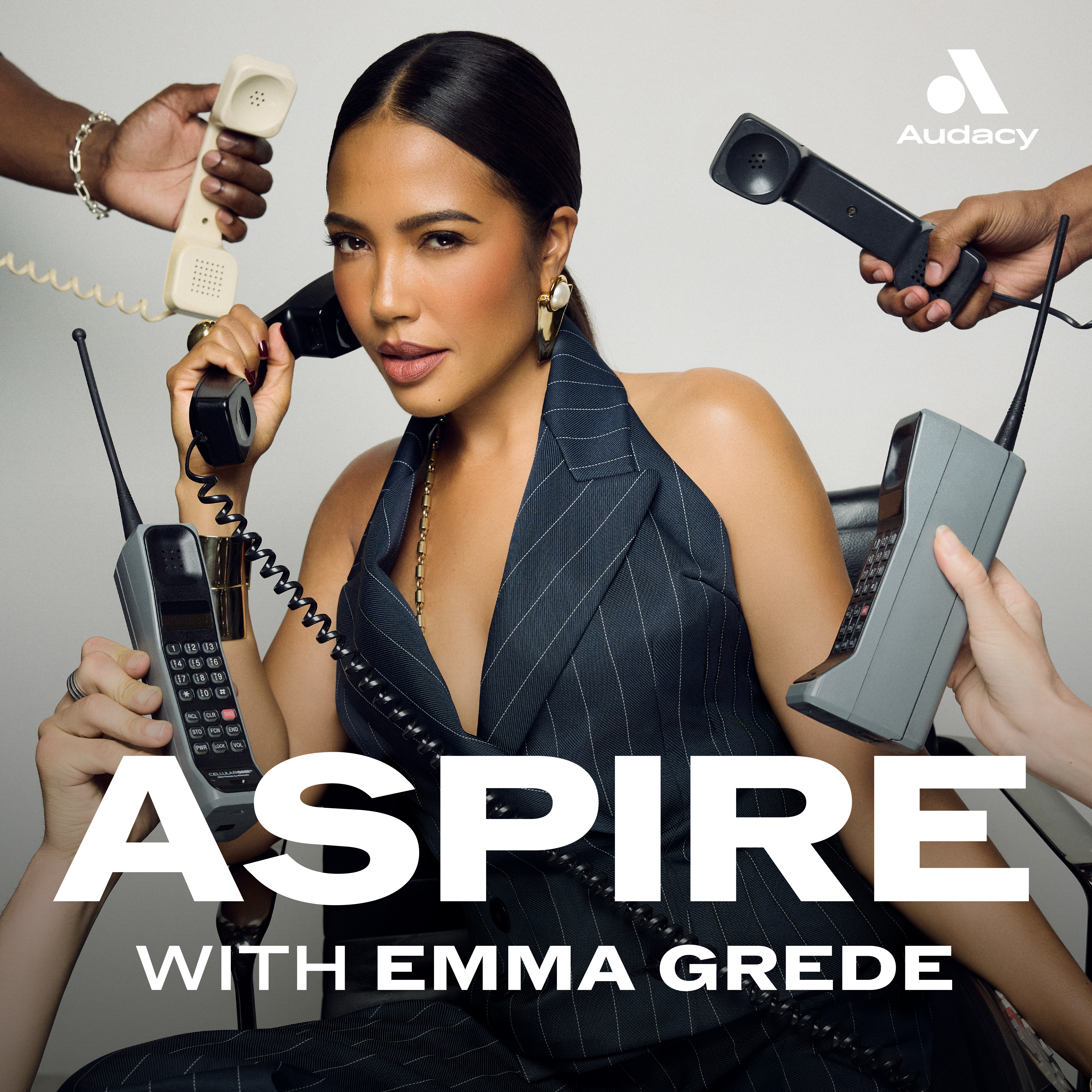 Thumbnail for "Introducing: Aspire with Emma Grede".