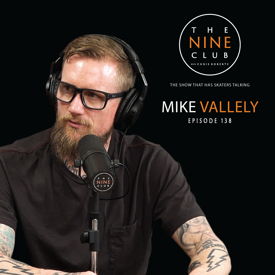 #138 - Mike Vallely