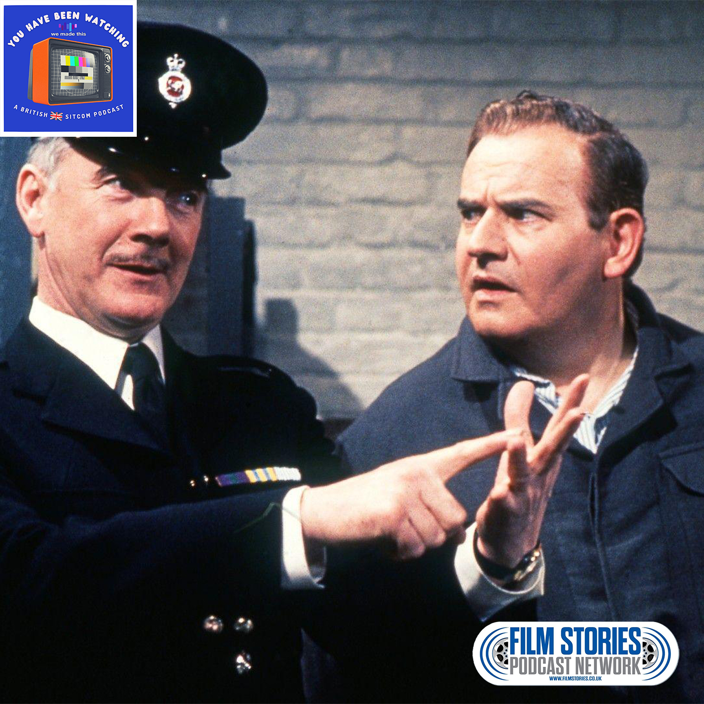 Porridge (1974-1977) episode artwork