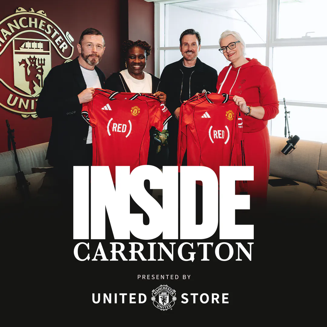 Manchester United - Snapdragon - (RED) episode artwork