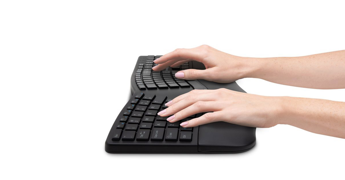 Celebrating Ergonomitcs with Kensington's Lisa Schuiteboer-Shuler