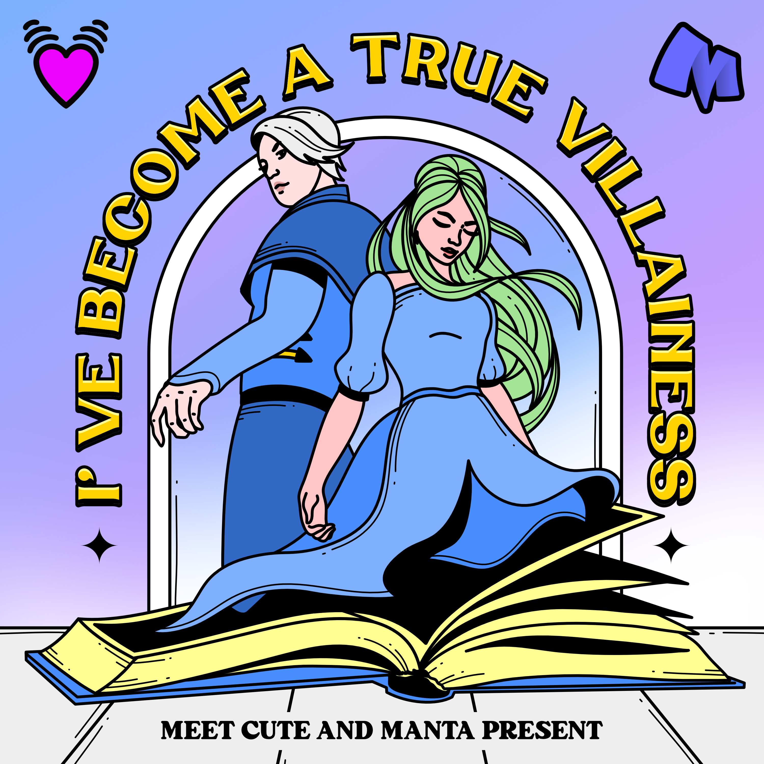 AAPI Voices: I've Become A True Villainess - Part 1