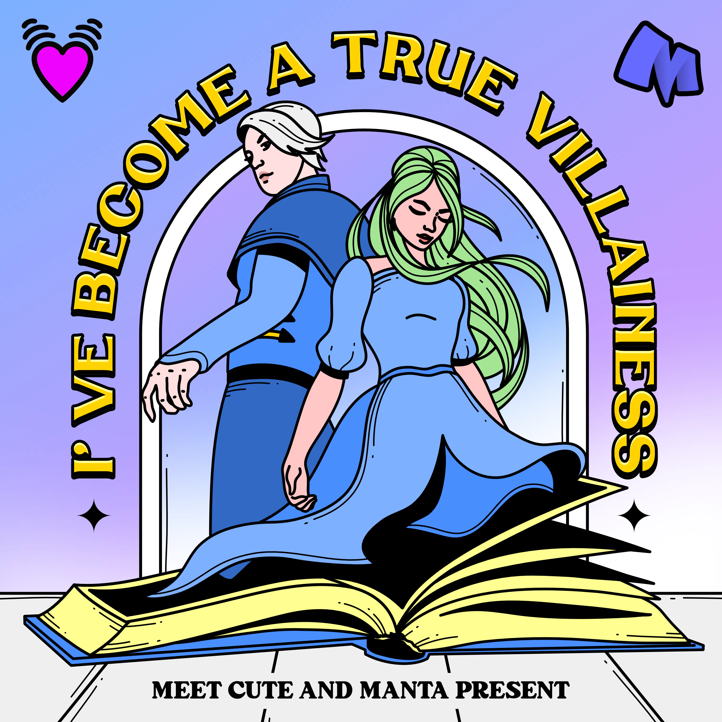 AAPI Voices: I've Become A True Villainess - Part 1 episode artwork