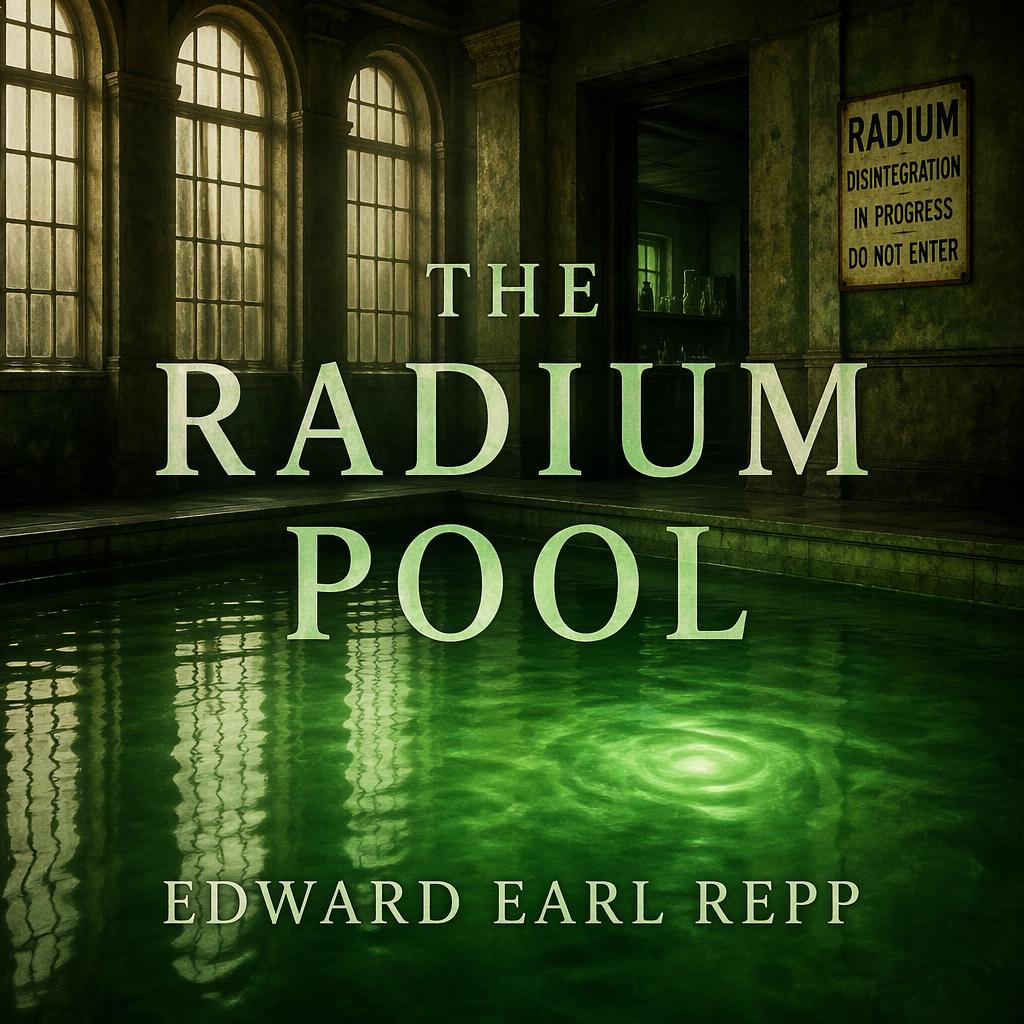 The Radium Pool by Edward Earl Repp ~ Full Audiobook [scifi] episode artwork