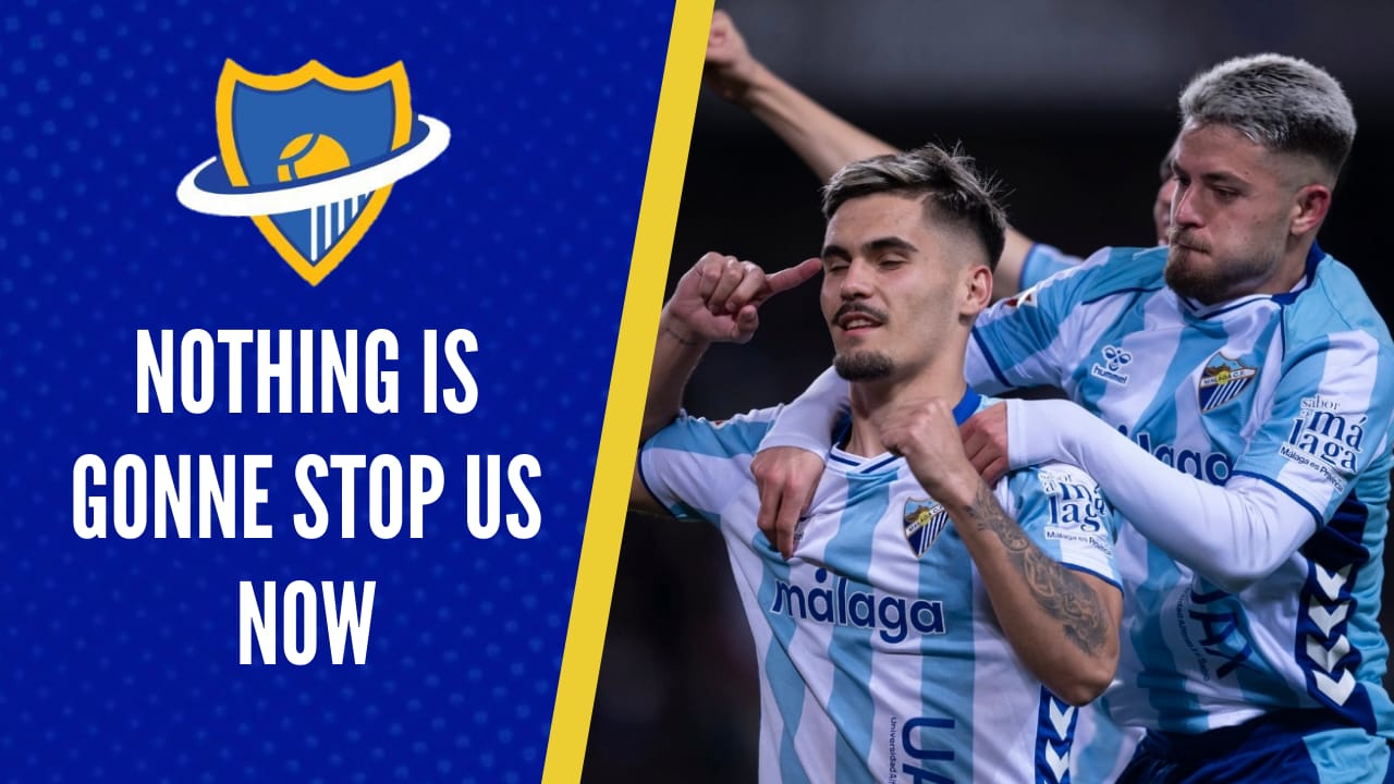 Nothing Is Gonna Stop Us Now | Malaga Insiders S1E27