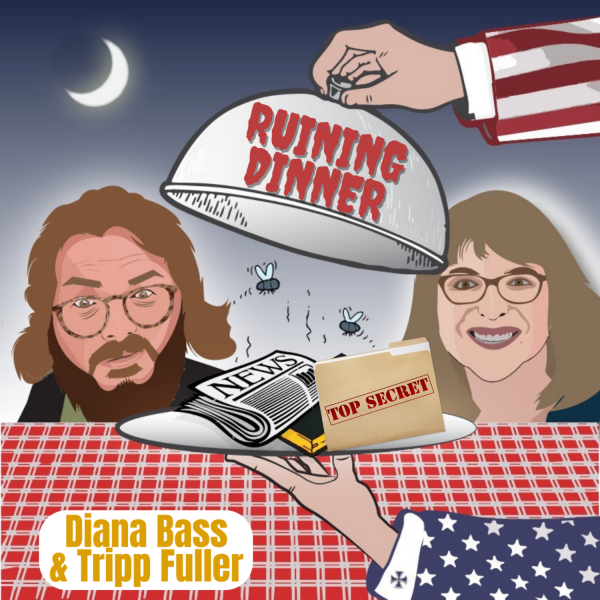 The Indictment Edition of Ruining Dinner w/ Diana Butler Bass