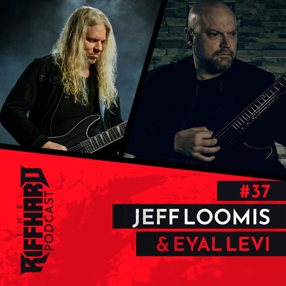 Jeff Loomis (Arch Enemy, Nevermore)