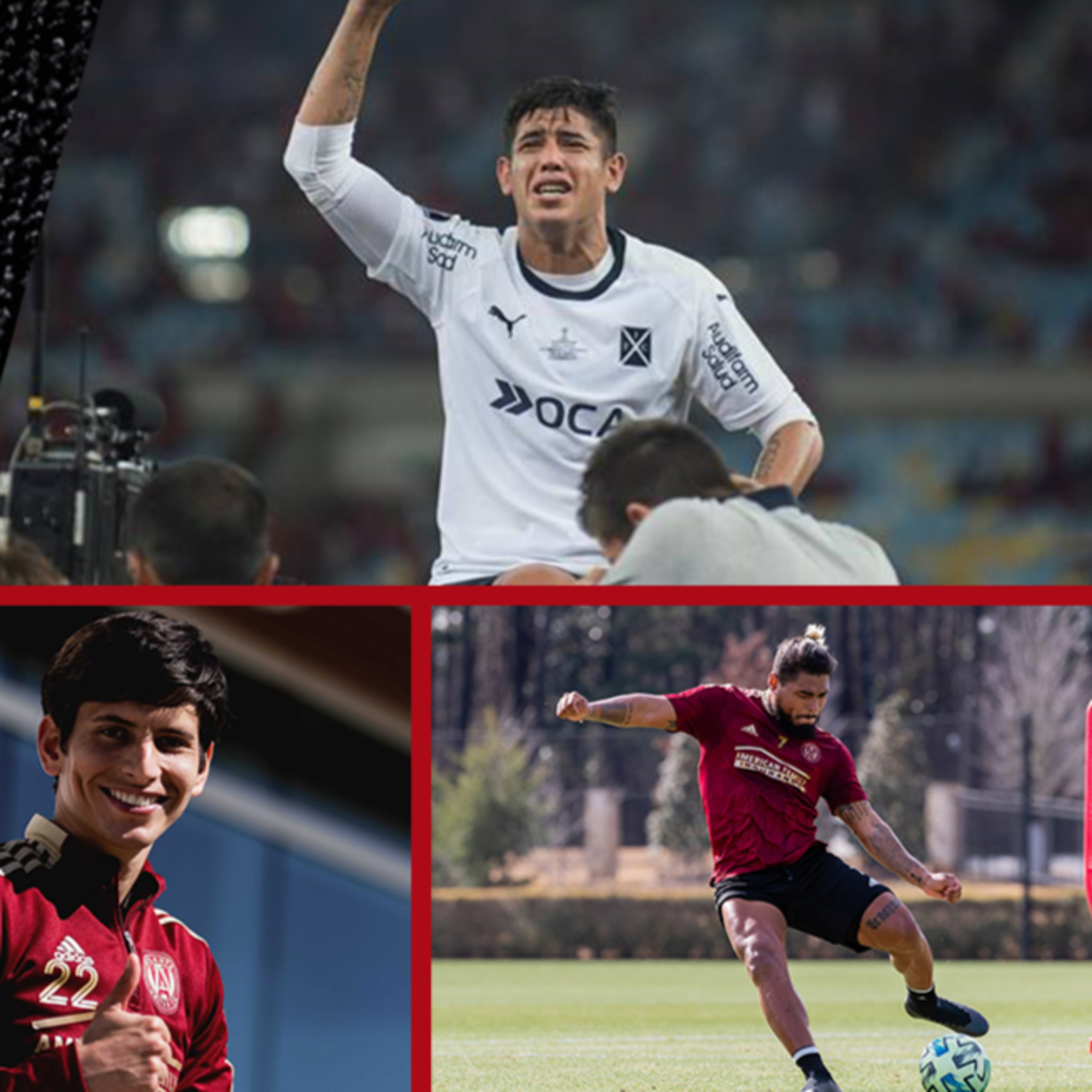 WILL ATL UTD GET ITS STARTING CENTER BACK IN ALAN FRANCO? + FIRST PRESEASON FRIENDLY RECAP | FIVE STRIPE WEEKLY #167 episode artwork