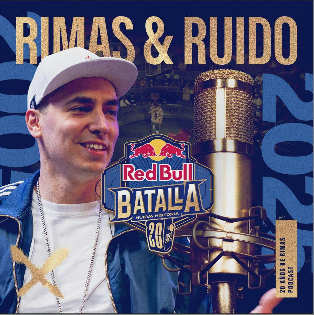Rimas y Ruido: 20 años de Batalla Rimas y Ruido: 20 años de Batalla