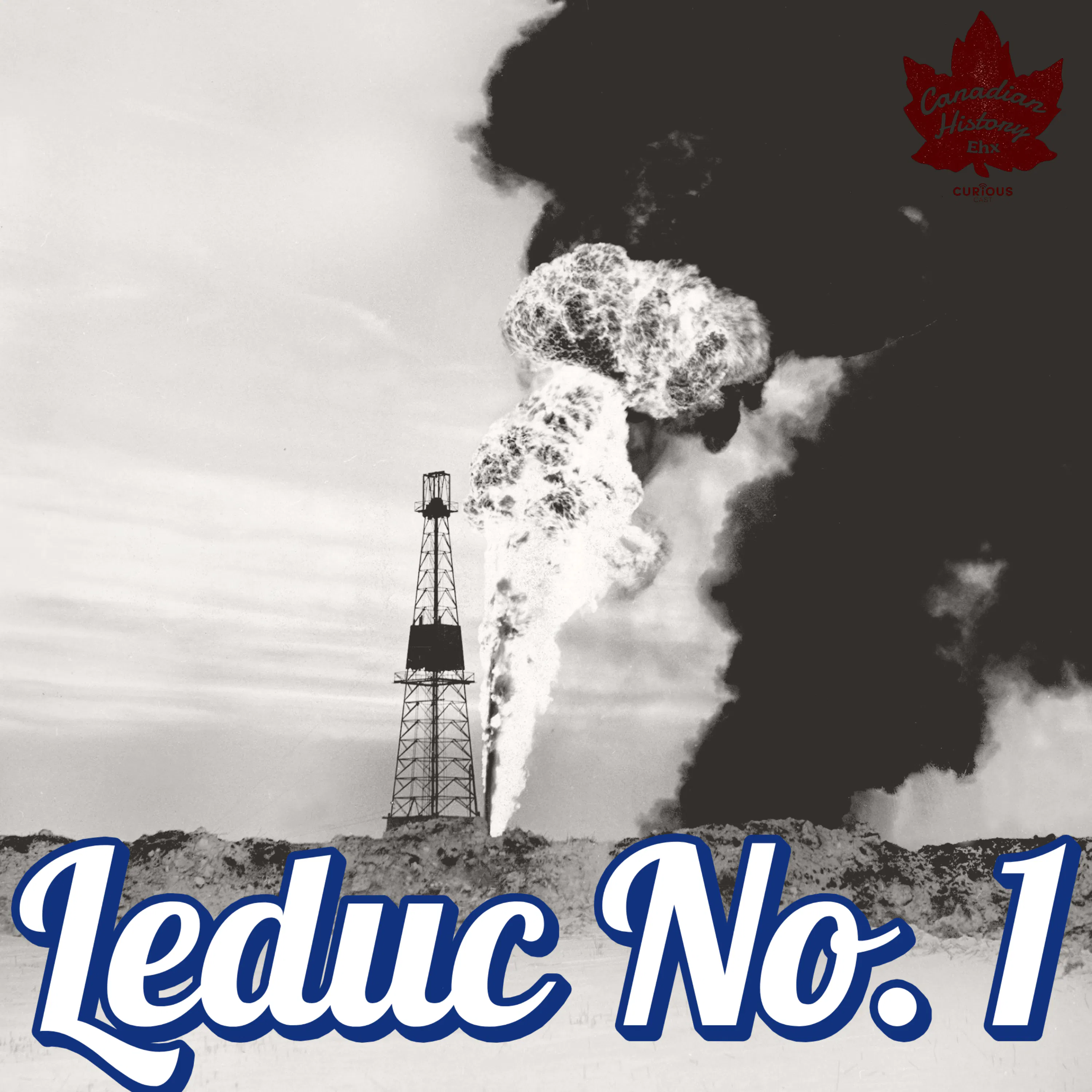 One Last Shot: Leduc No. 1 episode artwork