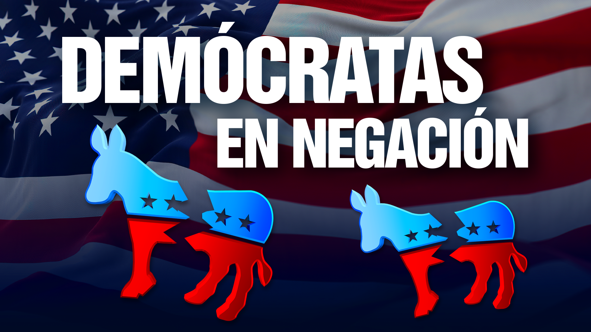 Nuevo proyecto de demócratas: hablar con hombres