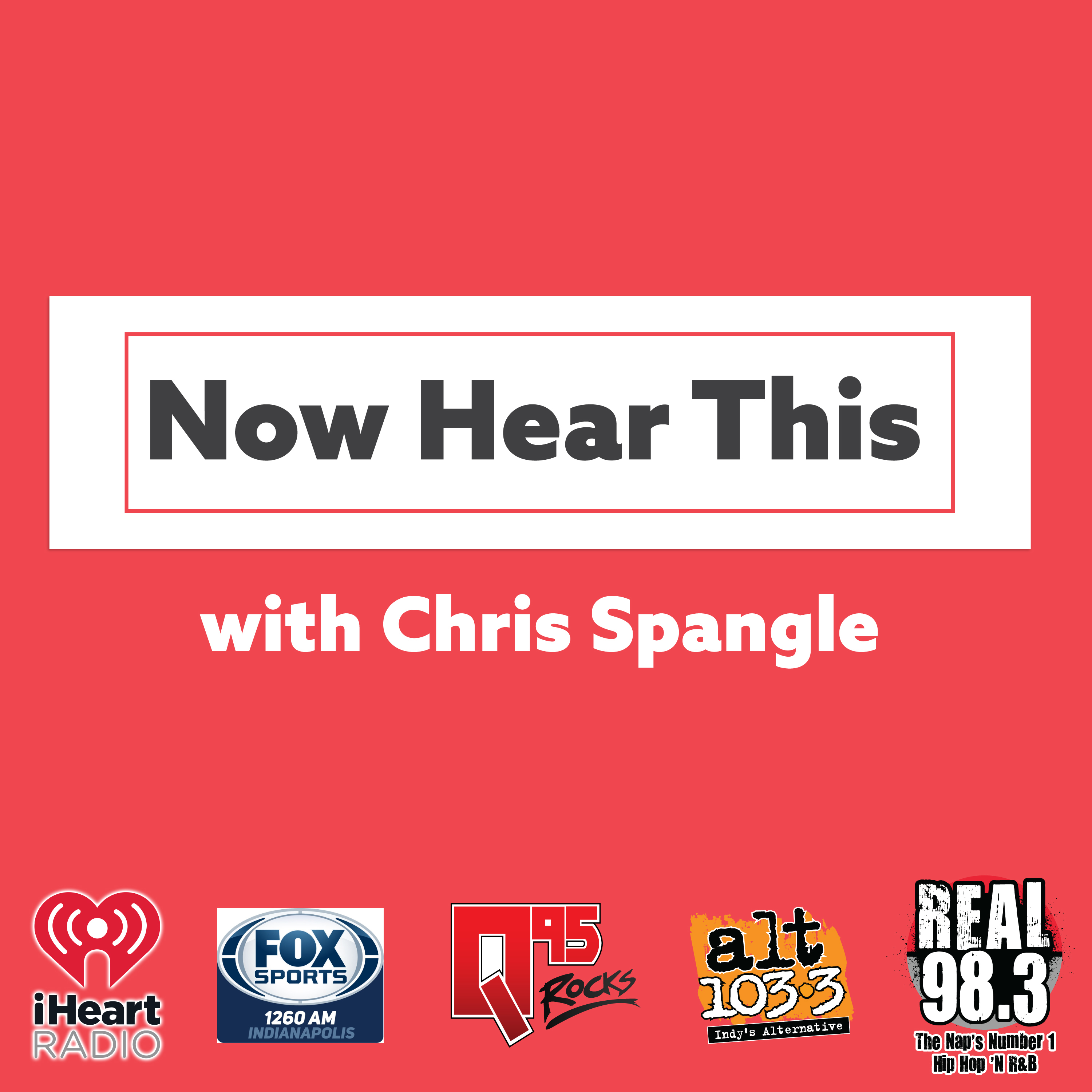 New Podcast: Now Hear This with Chris Spangle - Rupert Boneham of Rupert's Kids