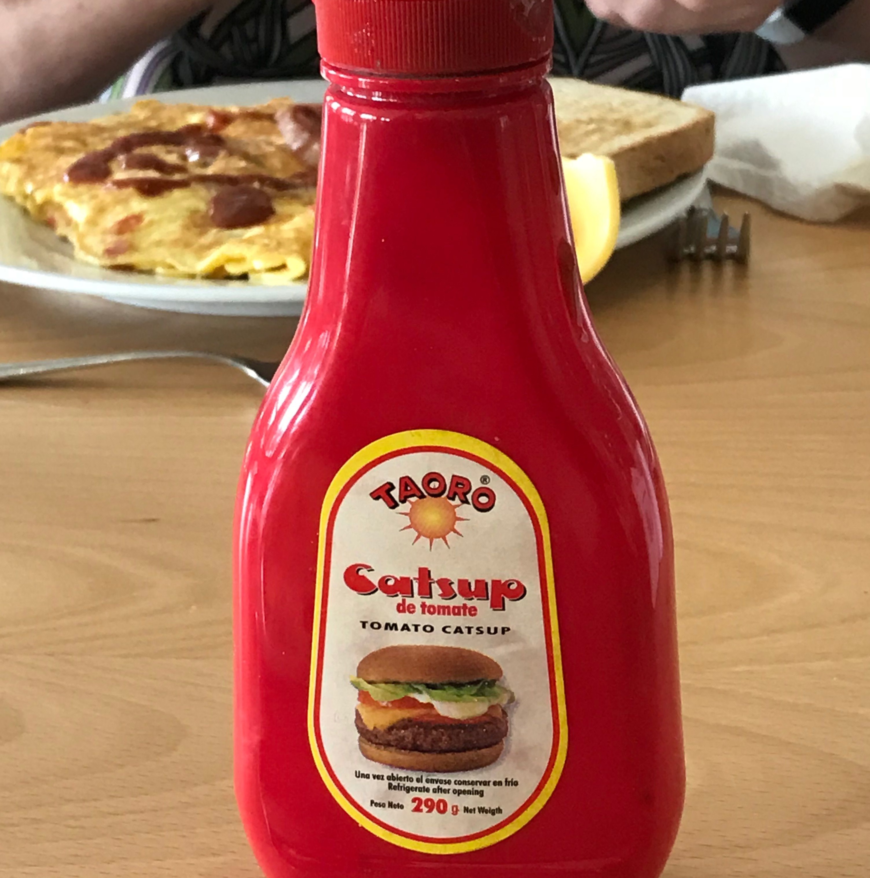 Dave Blezard Explains Why Cuba is Out of Ketchup episode artwork