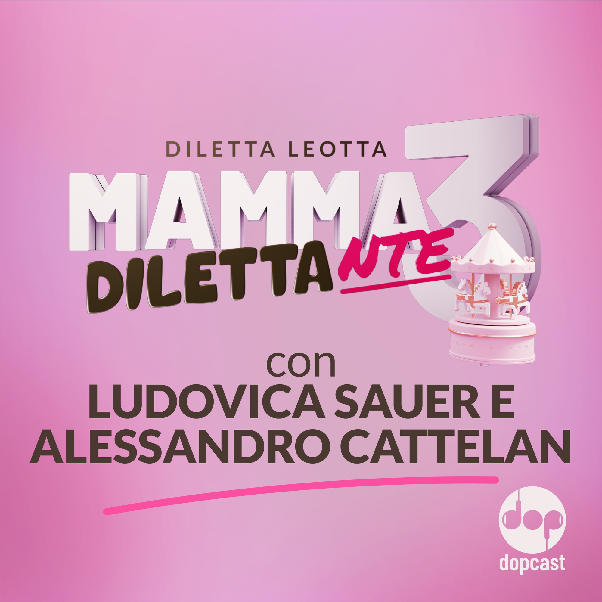 Lavatevi i denti con Ludovica Sauer e Alessandro Cattelan