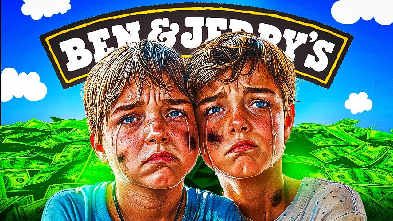 The Shocking Truth of Ben & Jerry's 🍧 | MagnatesMedia episode artwork