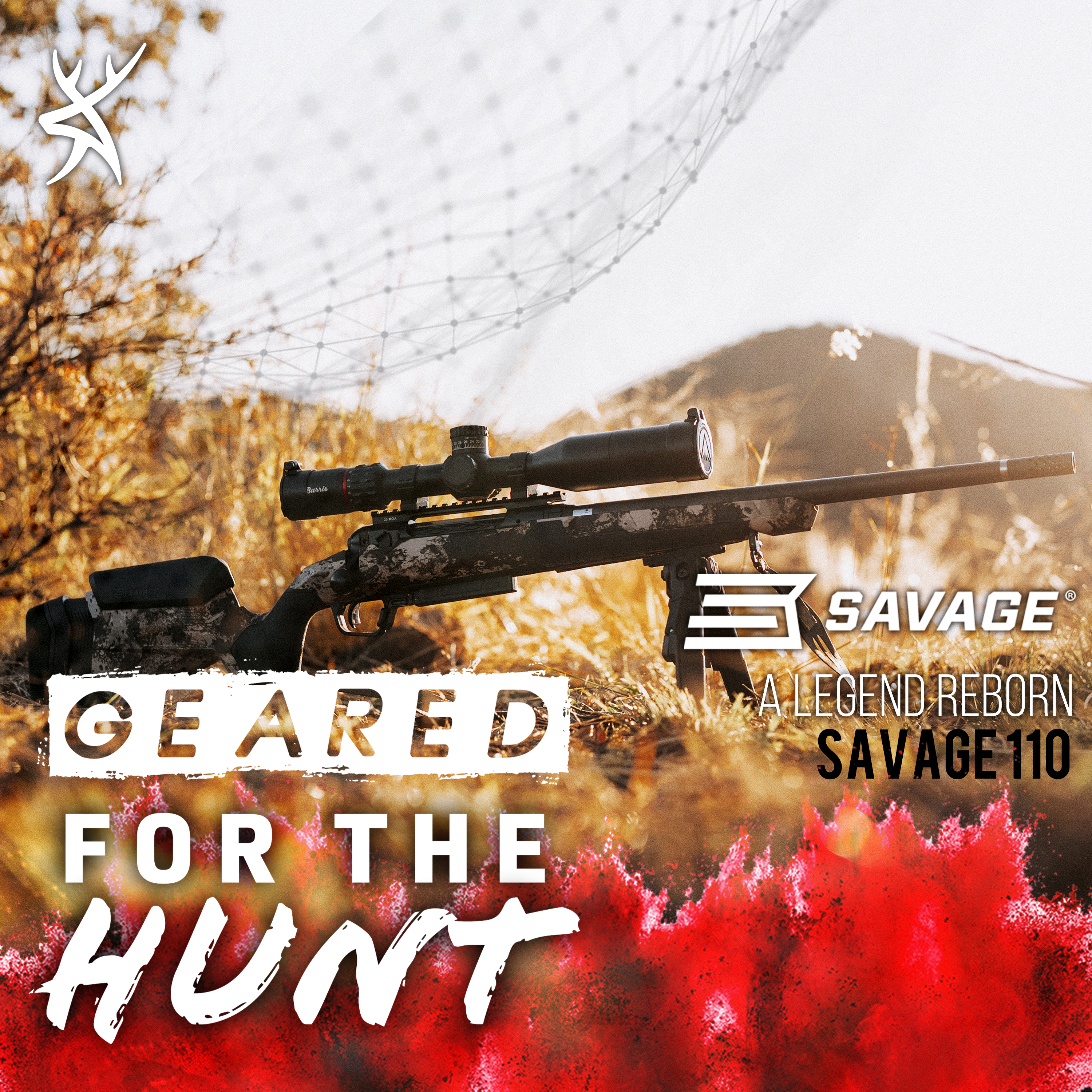 #232 - Next Generation of the Savage 110 | GEARED FOR THE HUNT