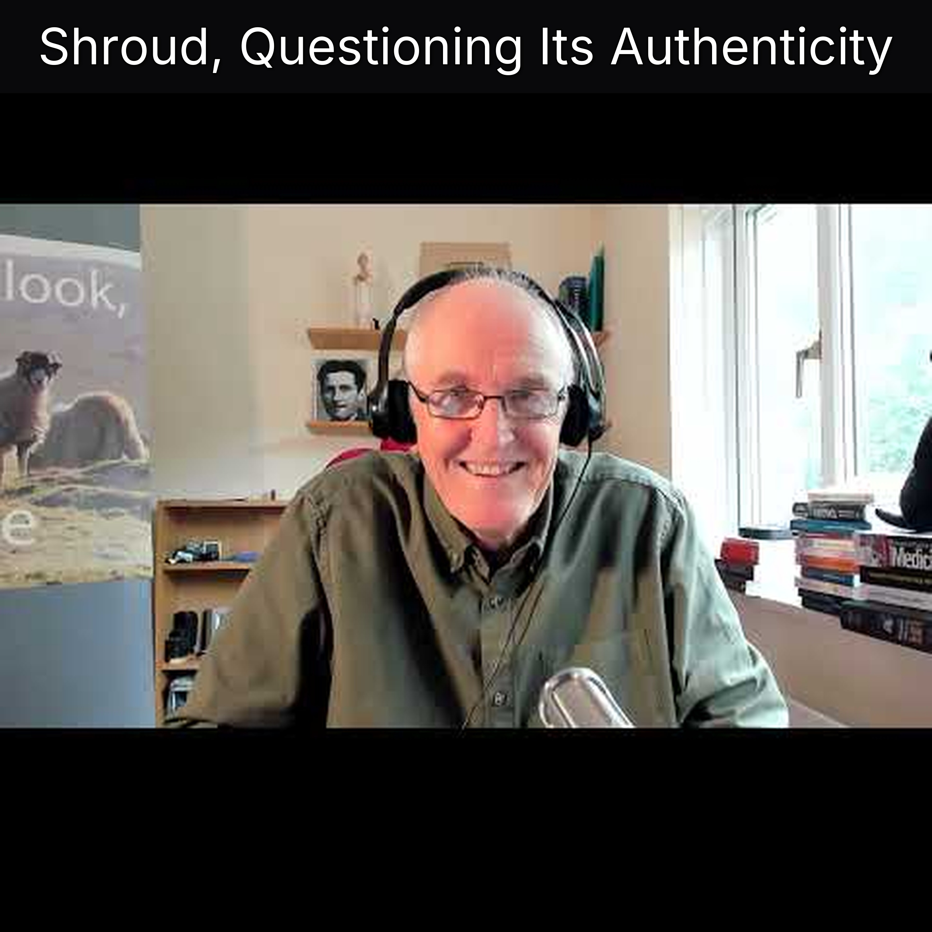 Shroud, Questioning Its Authenticity