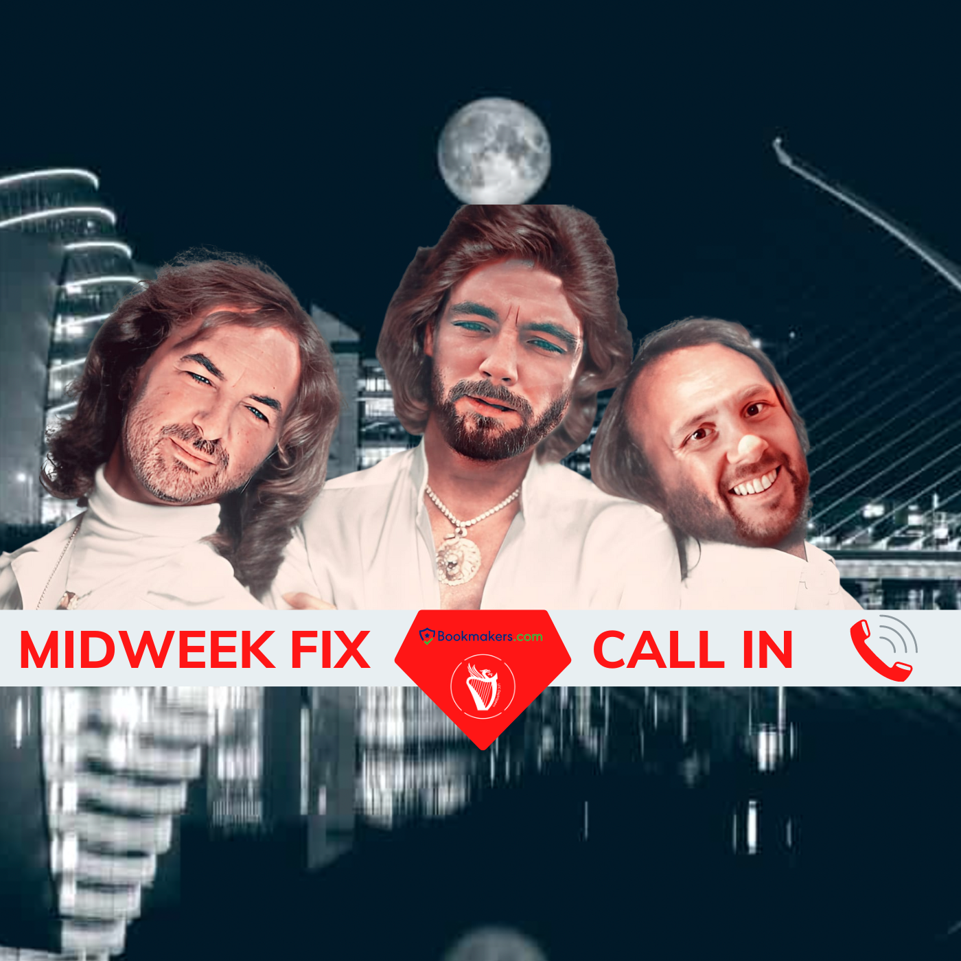 The Trippers Call In | Midweek Fix episode artwork