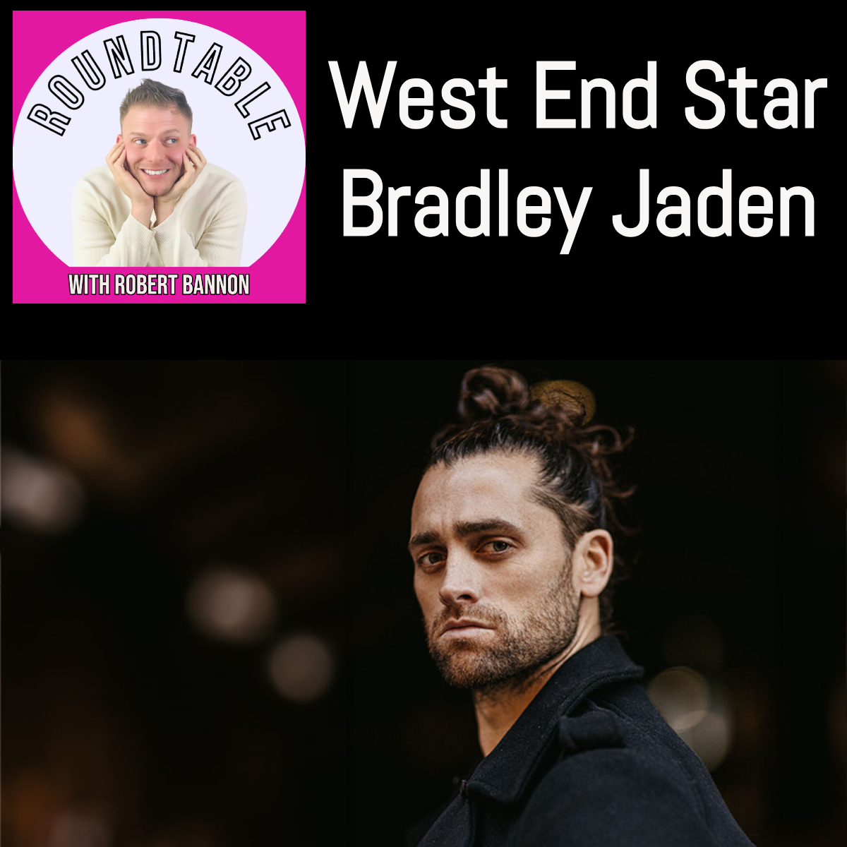 West End Star Bradley Jaden Is Here To Talk His NY Concert Debut!
