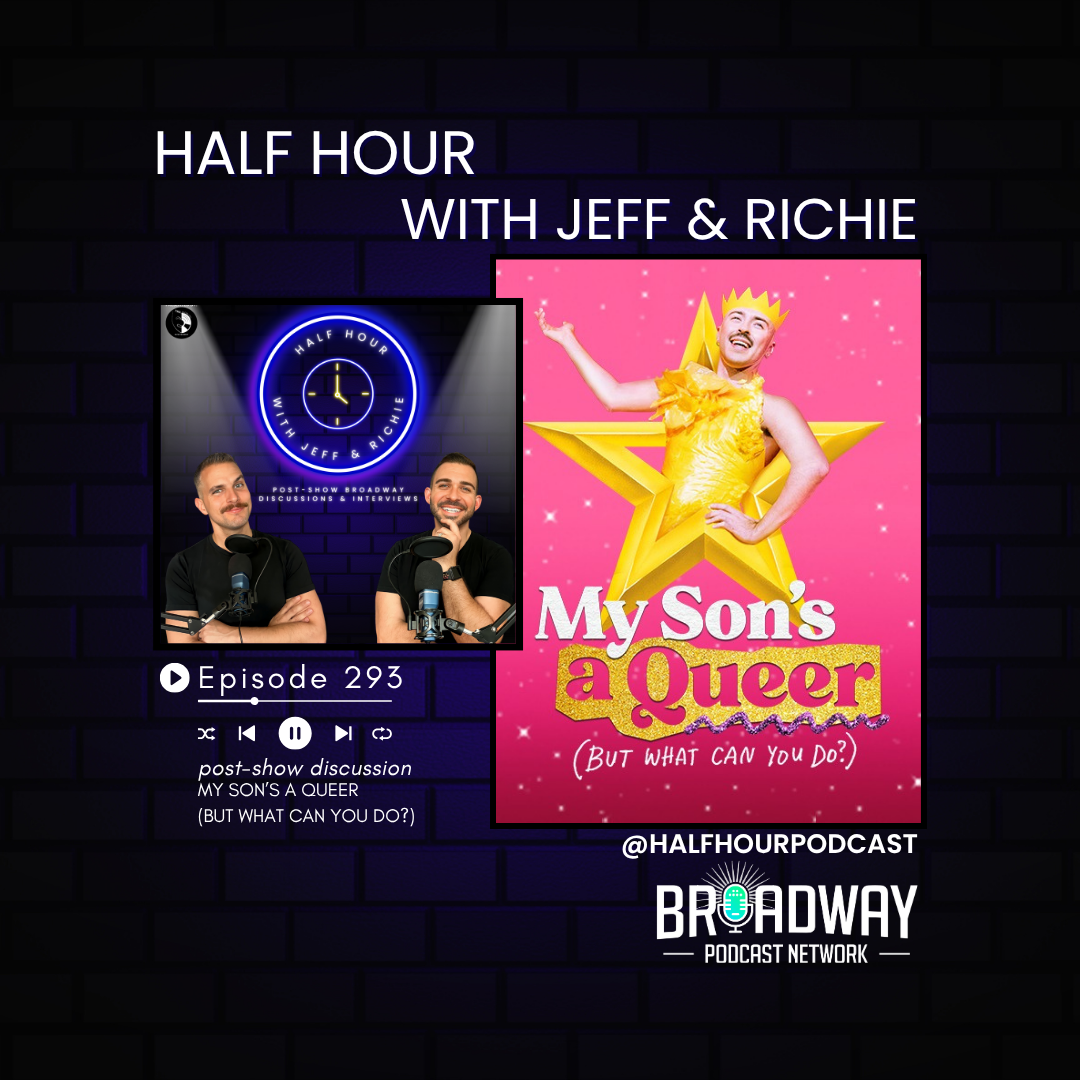My Son’s a Queer at New York City Center: Identity, Imagination, and Parental Support episode artwork
