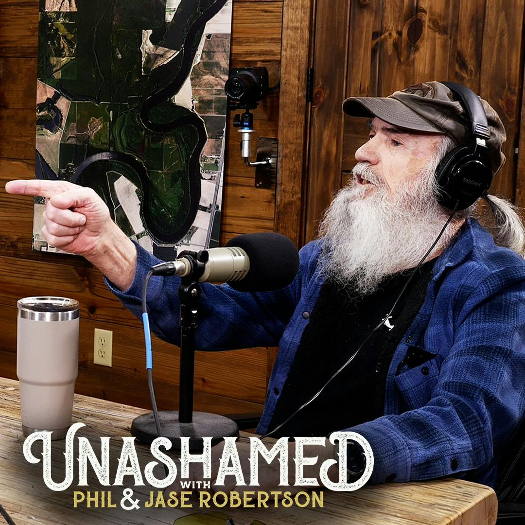 Ep 651 | Uncle Si Gets Shown Up by an 8-Year-Old Girl & Phil Gives Si Some Brotherly Advice