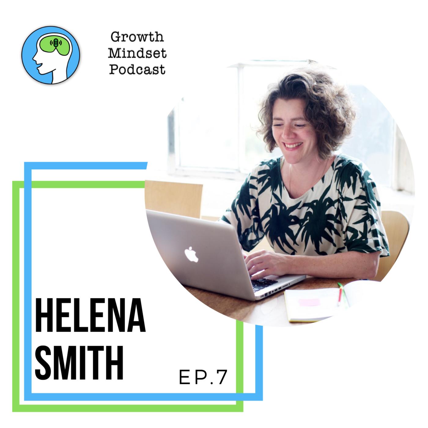 07: Make Your Passion Your Work - Travel Writing - Helena Smith