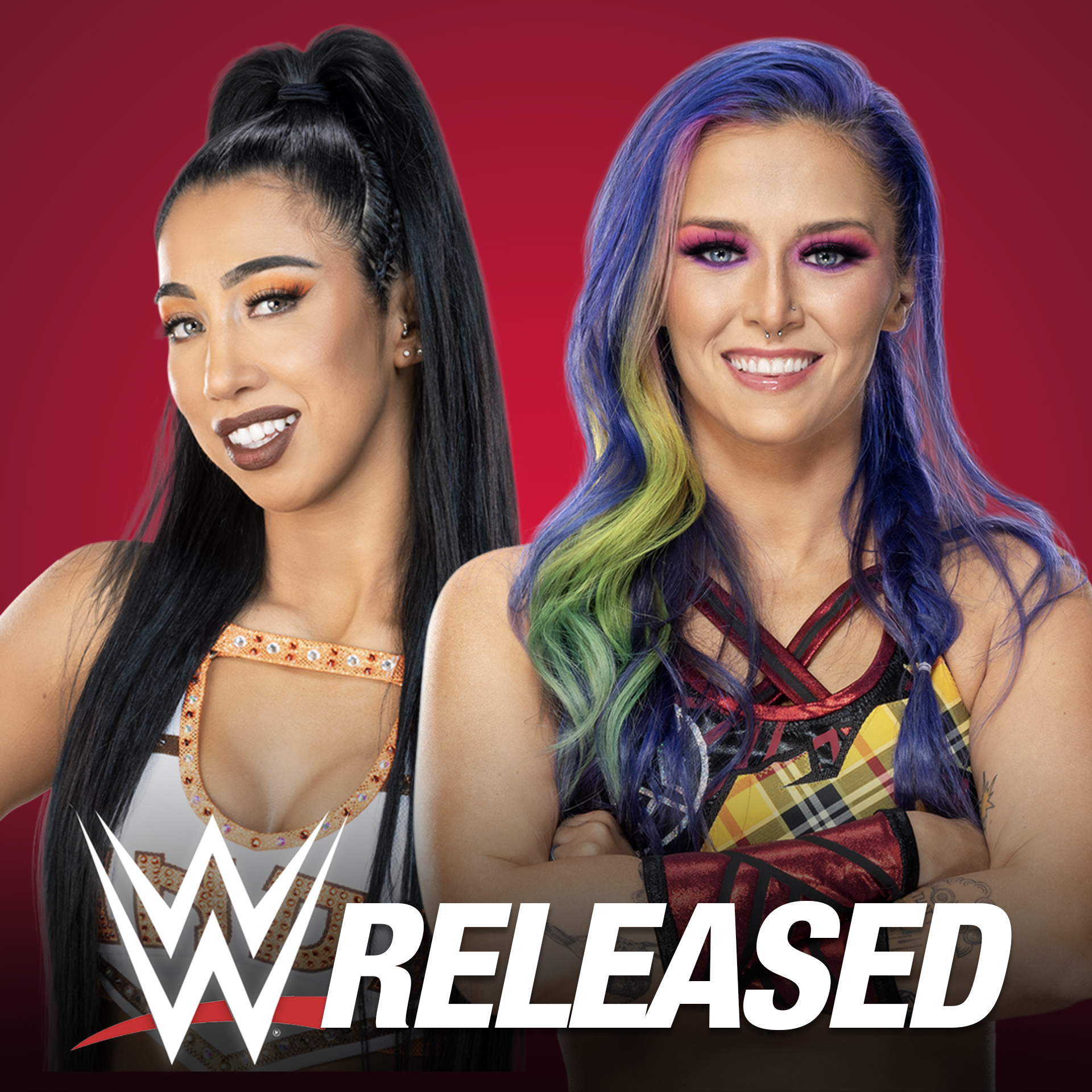 News and Rumors: WWE Releases Indi Hartwell and Tegan Nox! Big Returns Planned for NXT 2300?! episode artwork
