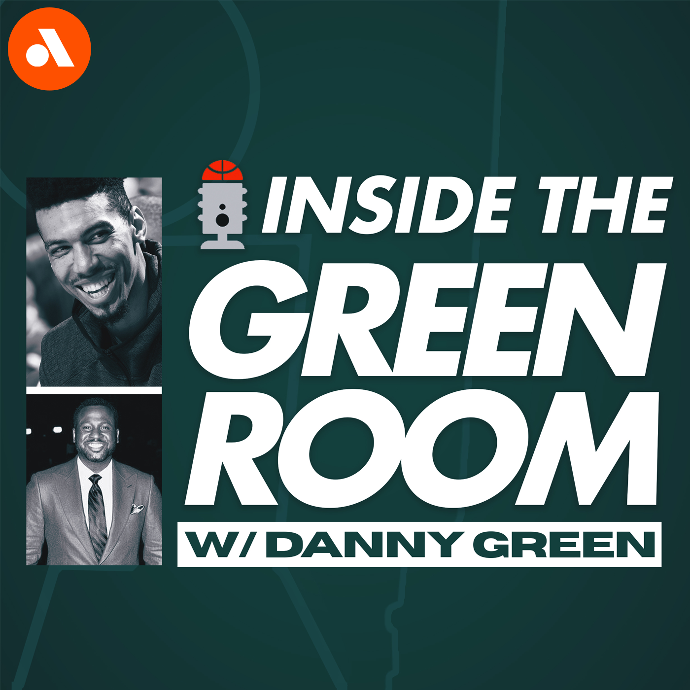 Inside the Green Room with Danny Green podcast