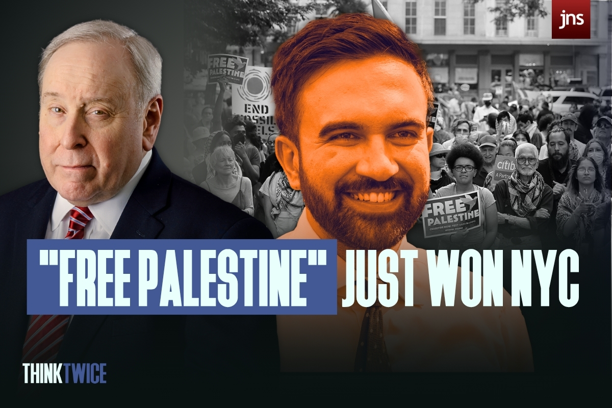 Ep. 179: Mamdani’s win is a warning sign of peril for Jews