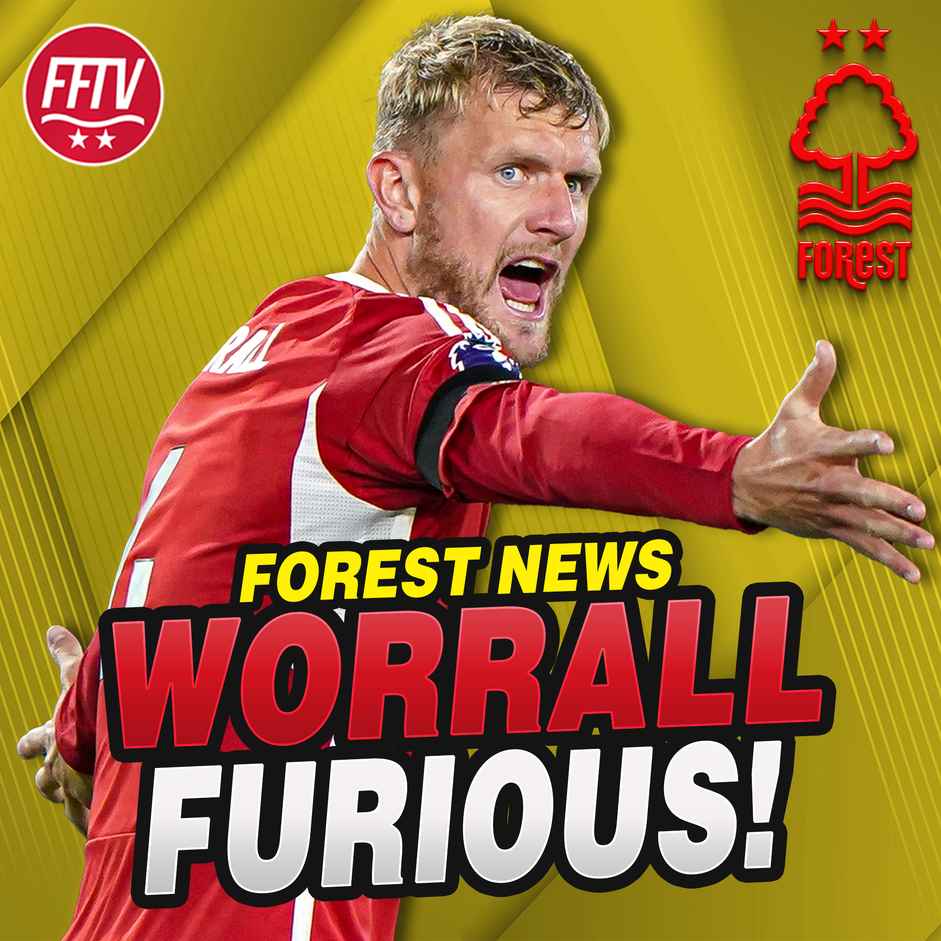 Forest Fan TV - A Nottingham Forest Podcast