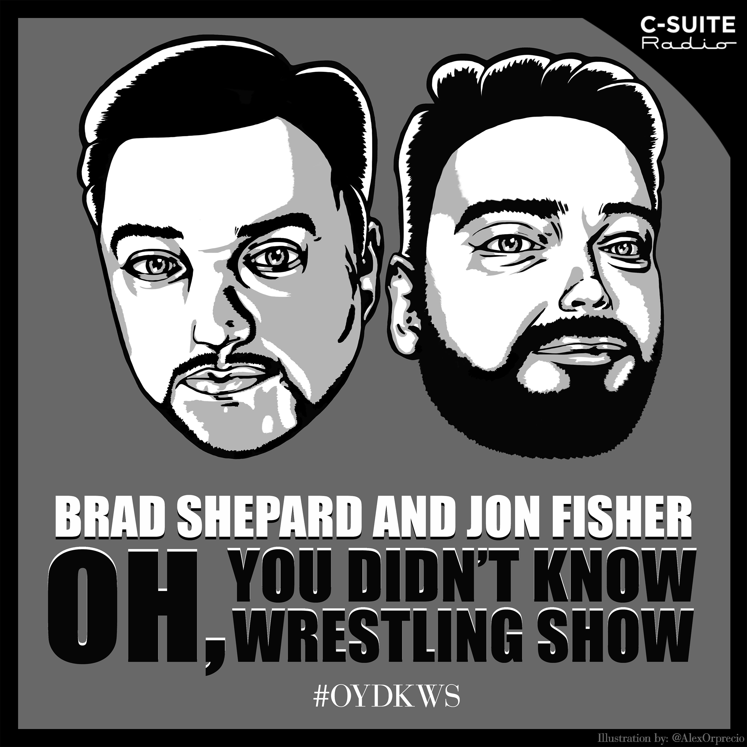 Oh, You Didn’t Know Wrestling Show