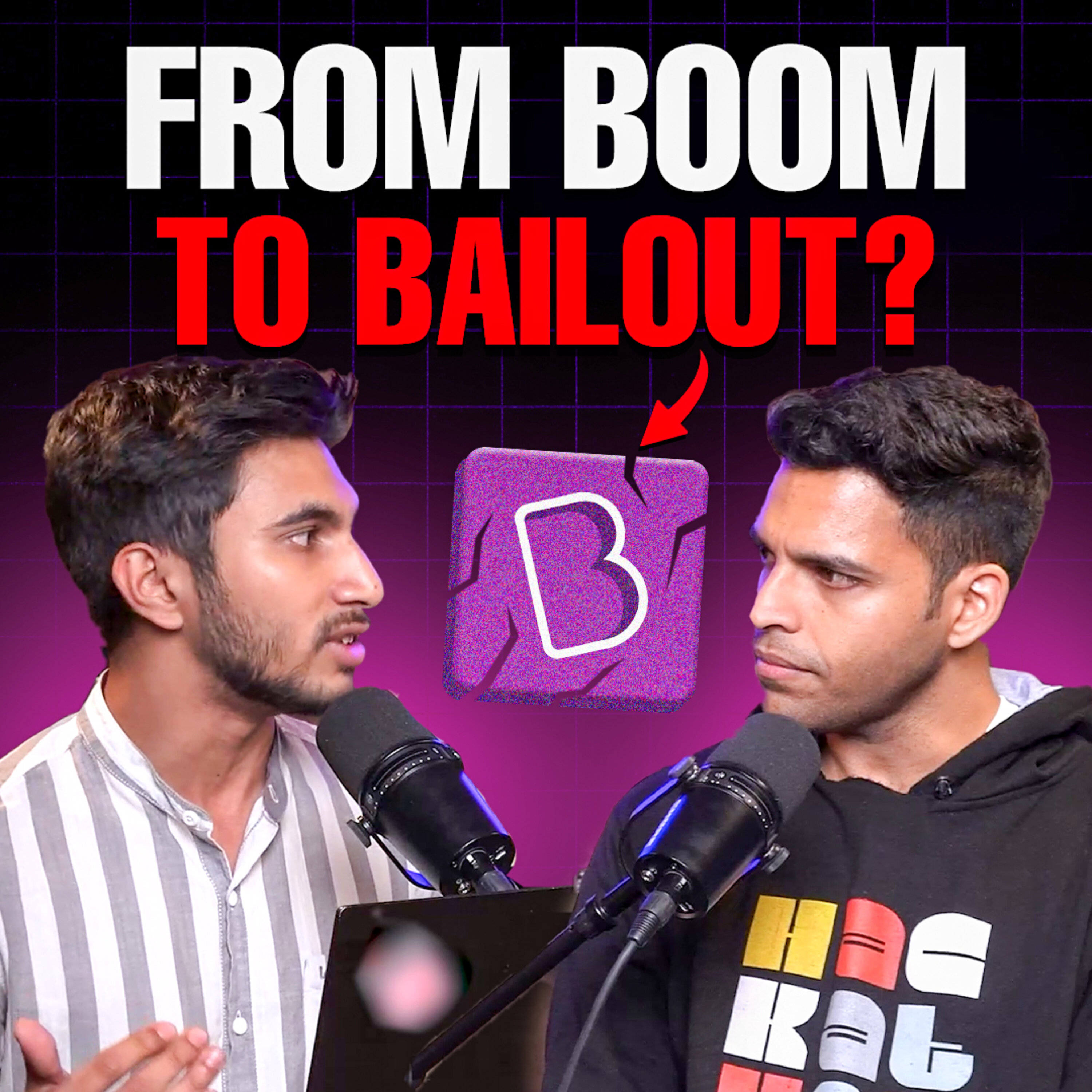Can Byju’s Find A Way to Stay Afloat? | #Roundup #137 | The Startup Operator episode artwork