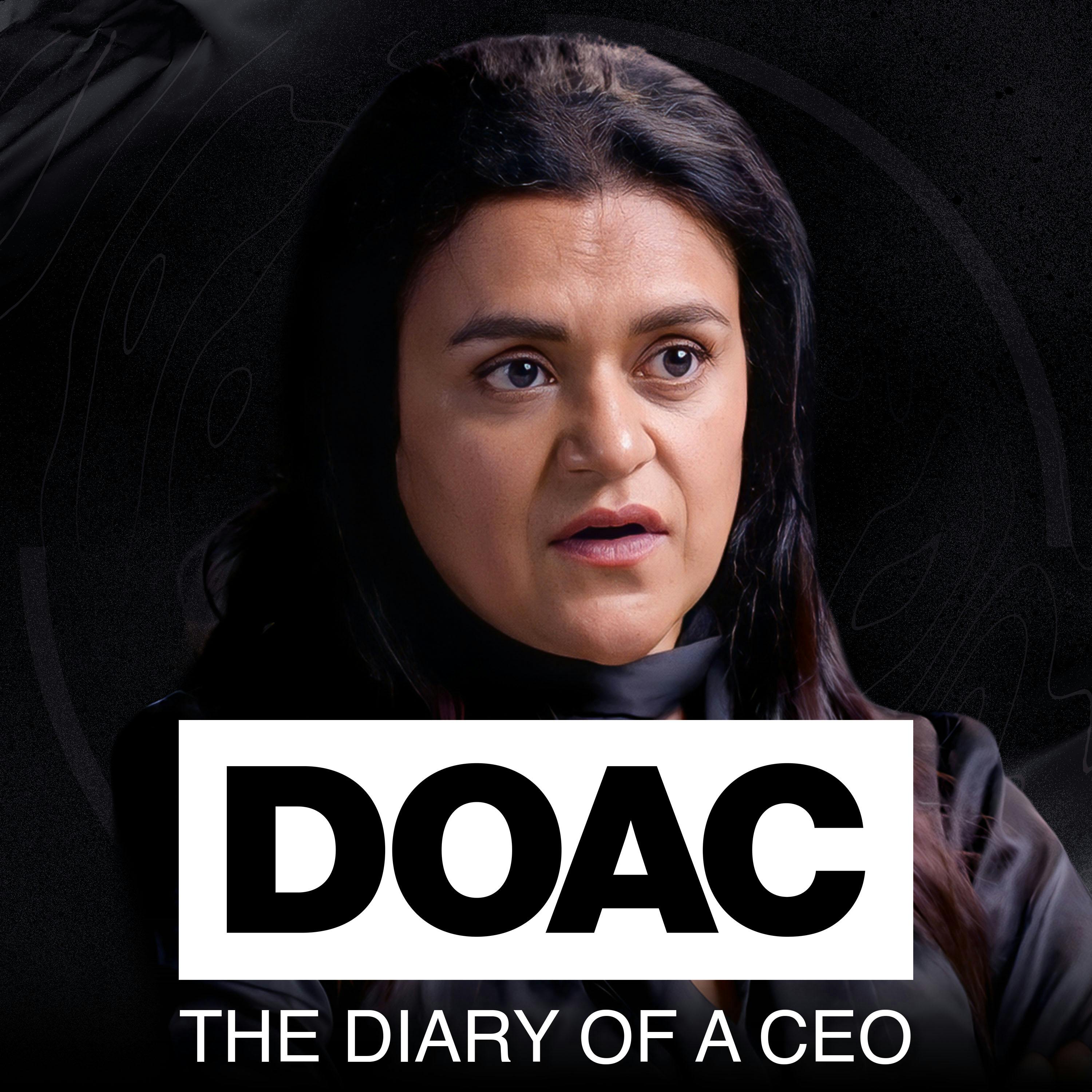 The Diary Of A CEO with Steven Bartlett