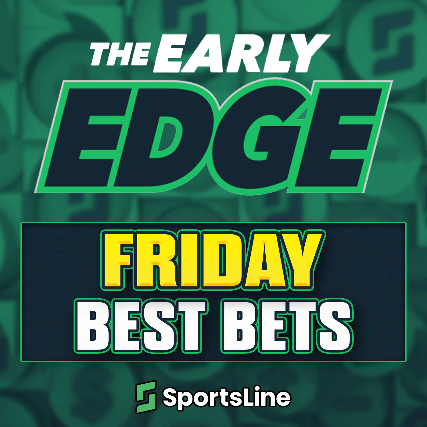Friday's BEST BETS: Final Four Picks + MLB Bets + UFC