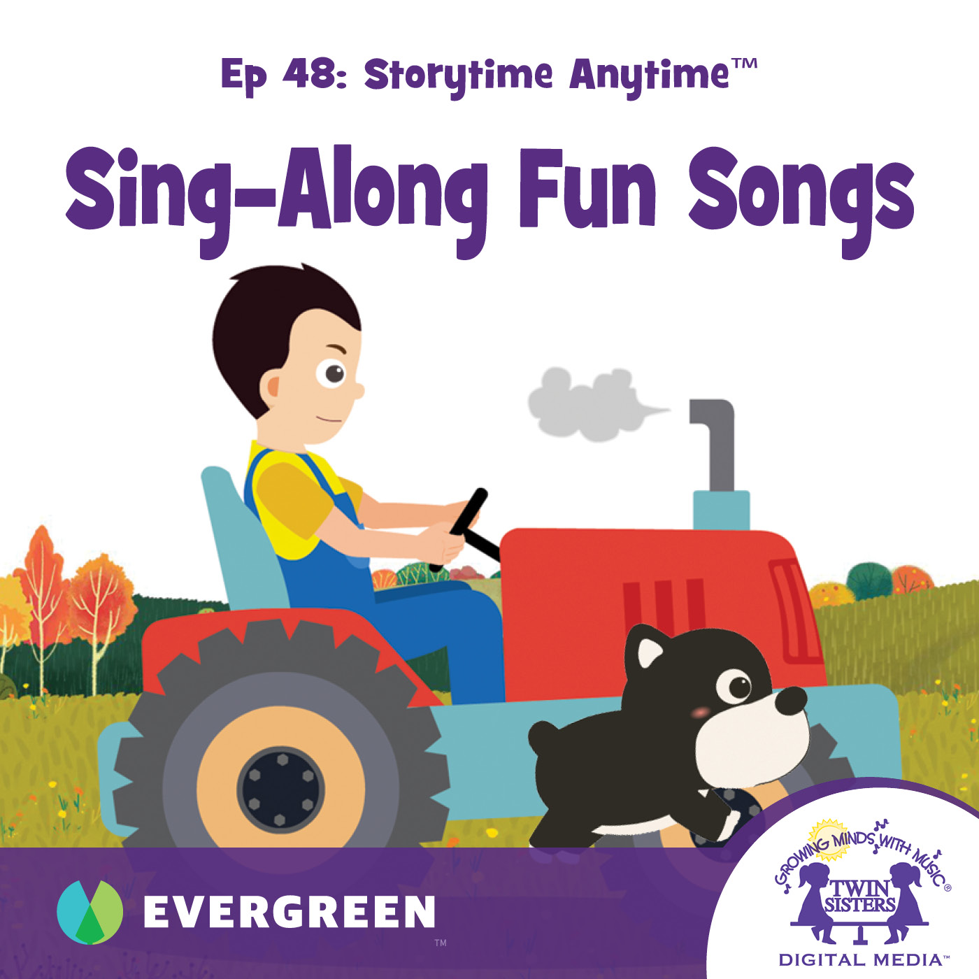 Sing Along Fun Songs episode artwork