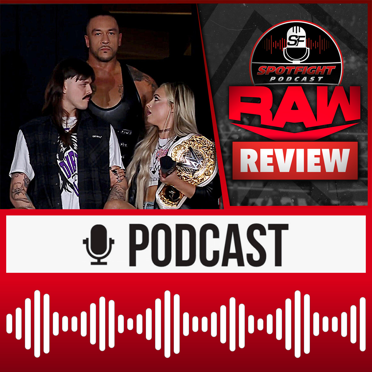 WWE Raw | Der will nicht nur spielen! Bash im Kindergarten – Wrestling Review 12.08.2024