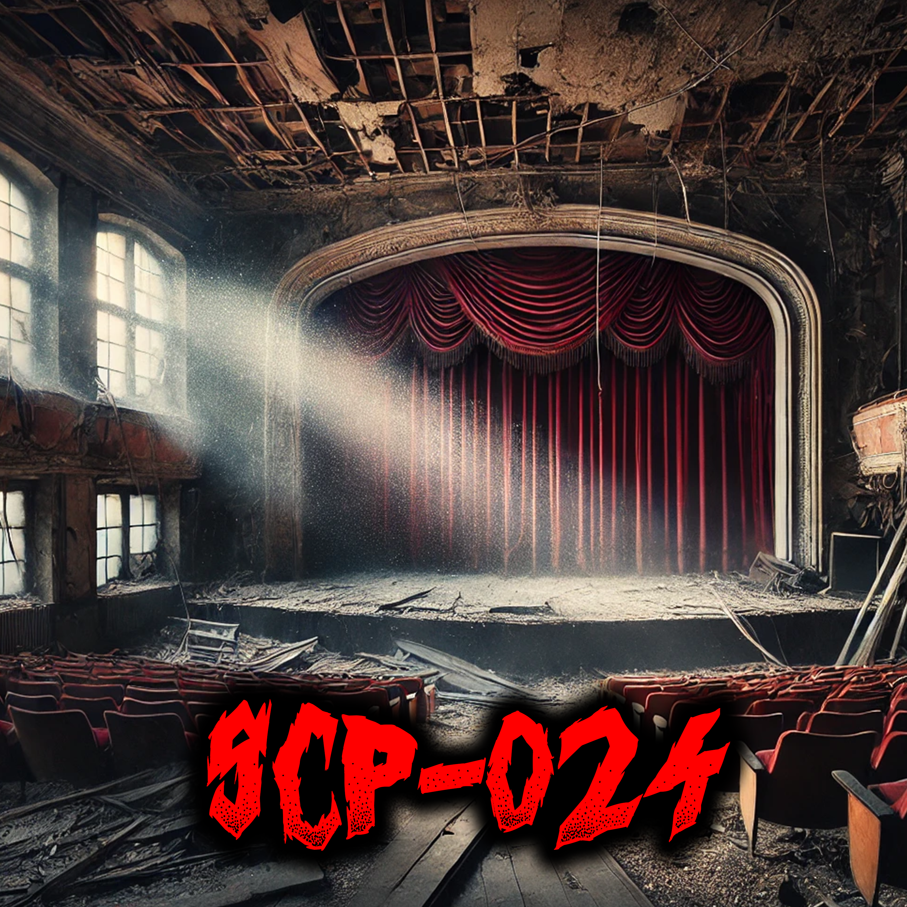 SCP-024 (ITA) - Game Show della Morte episode artwork