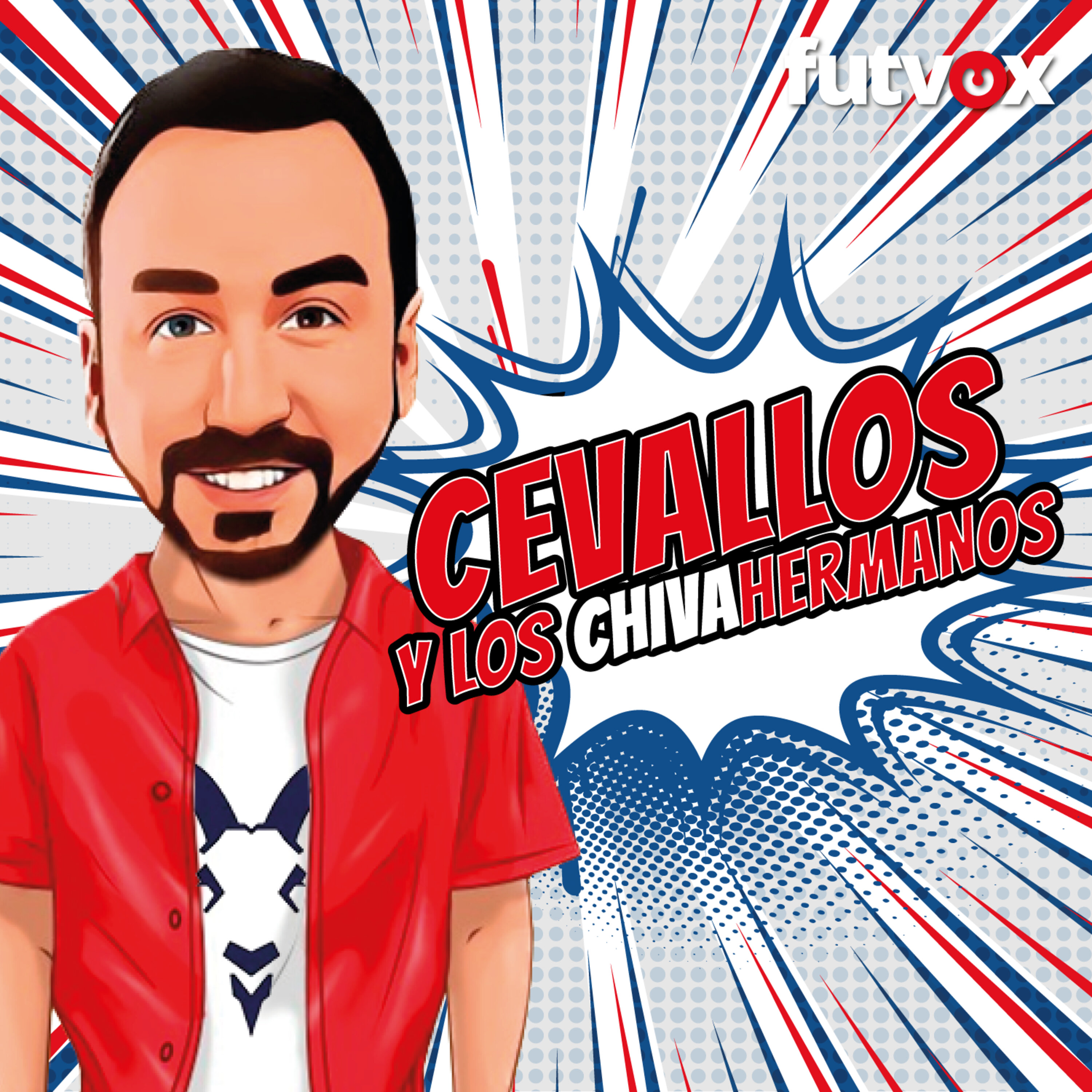 CEVALLOS Y LOS CHIVAHERMANOS - Reaccionando a Fernando Hierro episode artwork