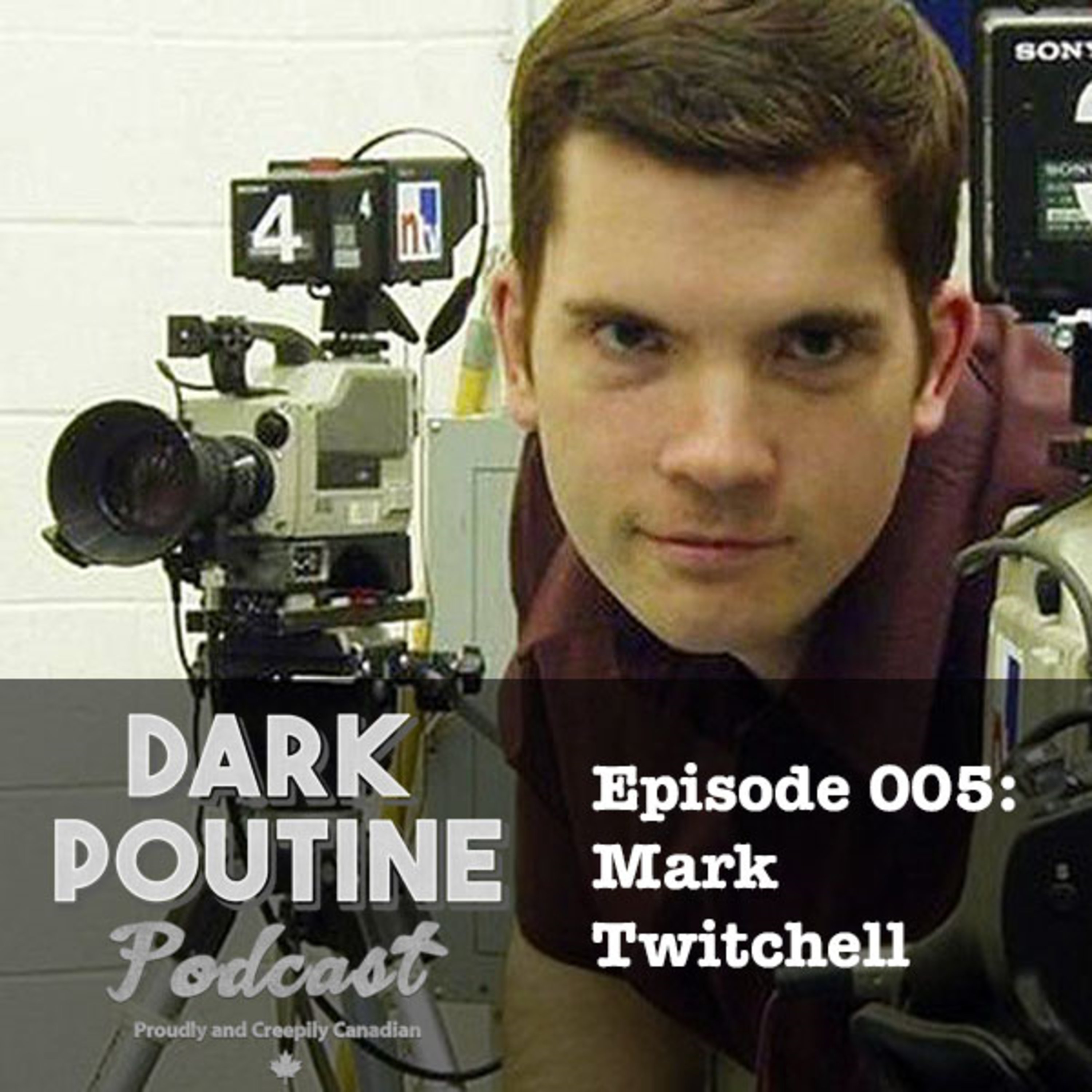 Mark Twitchell - Dexter Wannabe (AB)