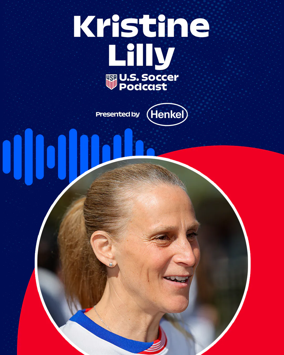 Kristine Lilly on being the Queen of Caps, winning a World Cup at home, and upcoming 99ers movie Kristine Lilly on being the Queen of Caps, winning a World Cup at home, and upcoming 99ers movie