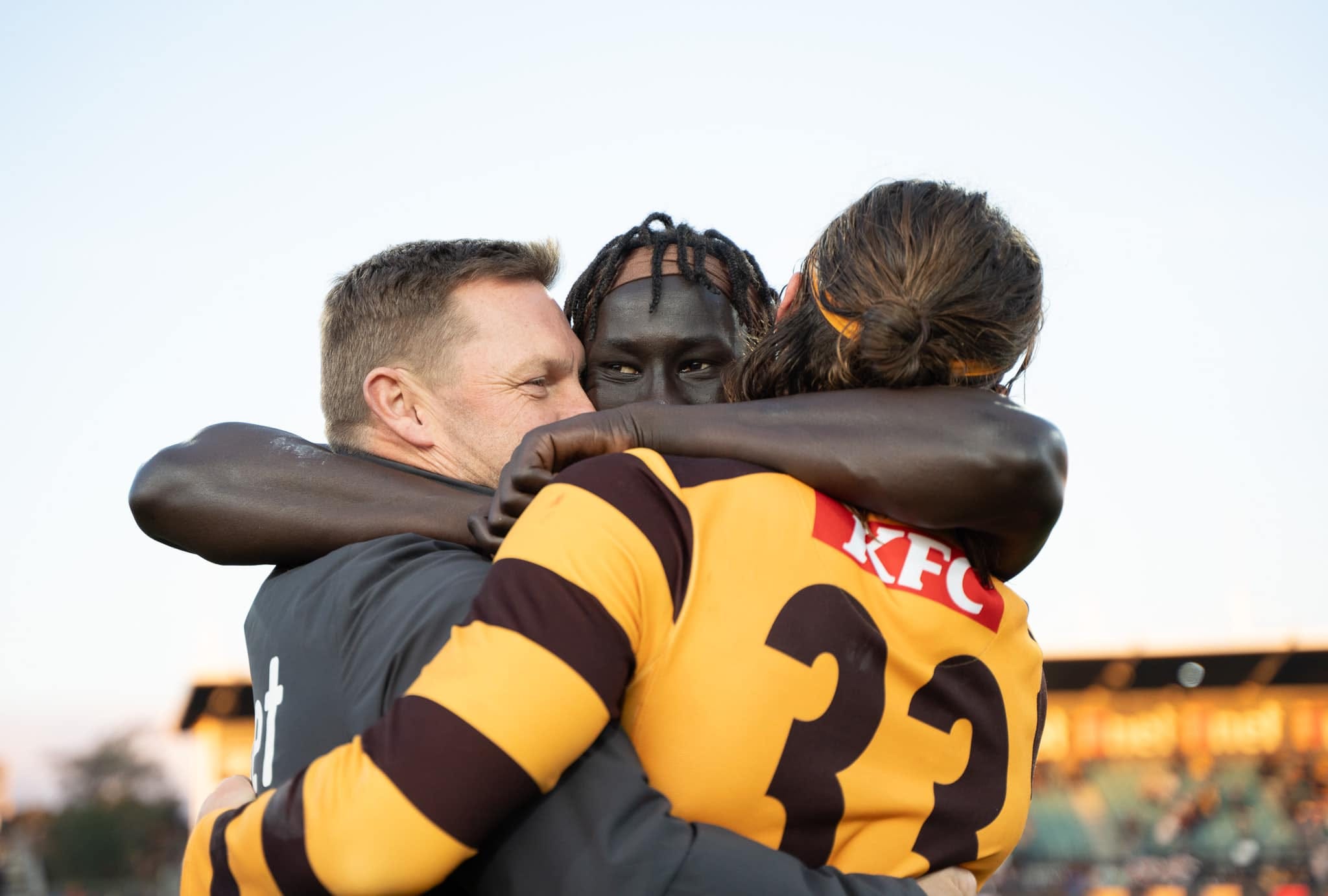Post-Match Recap: Hawks vs Giants (R13) episode artwork
