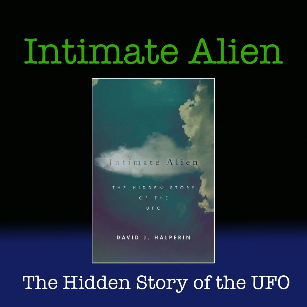 252 - Intimate Alien with David Halperin