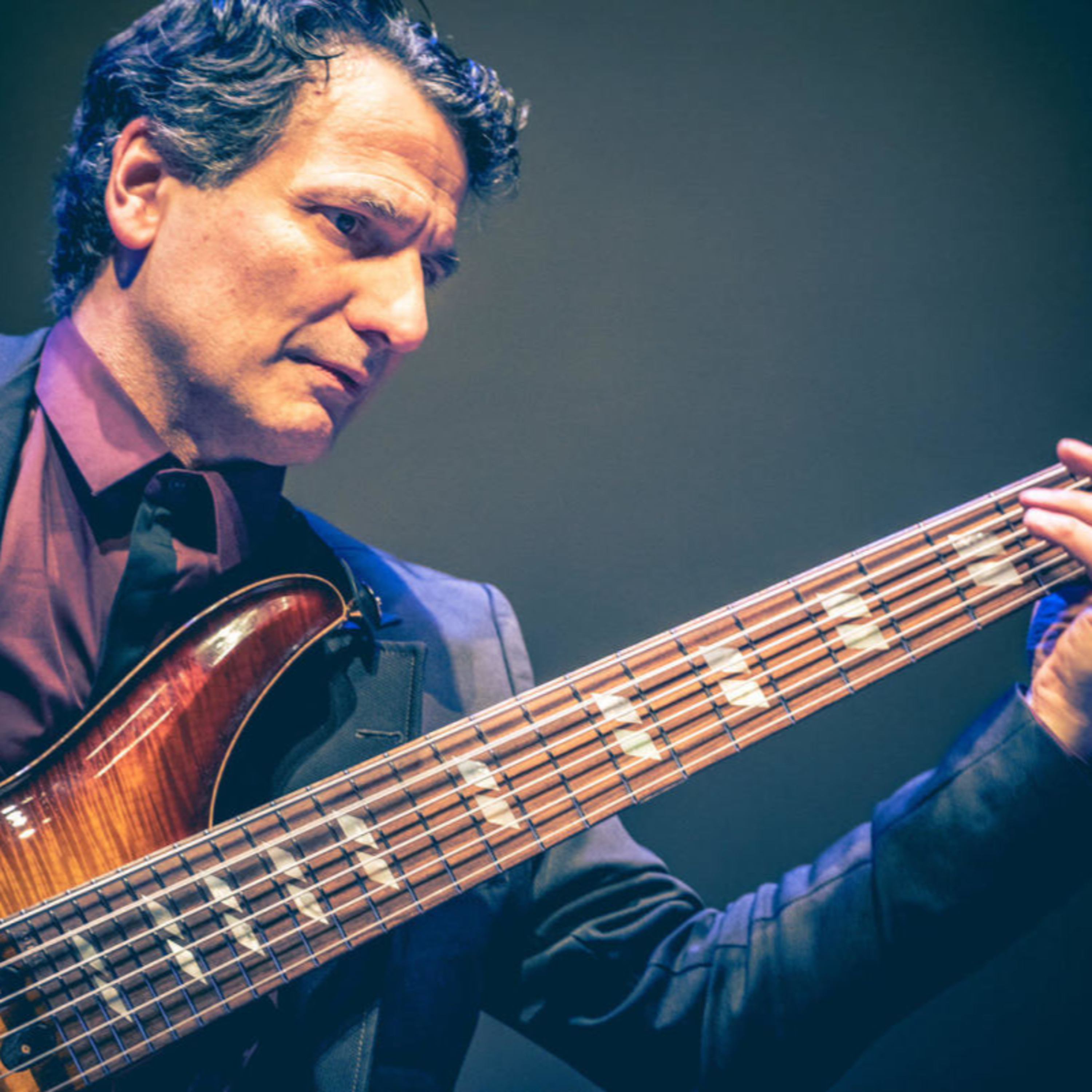 Jazz Bassist & Composer John Patitucci episode artwork