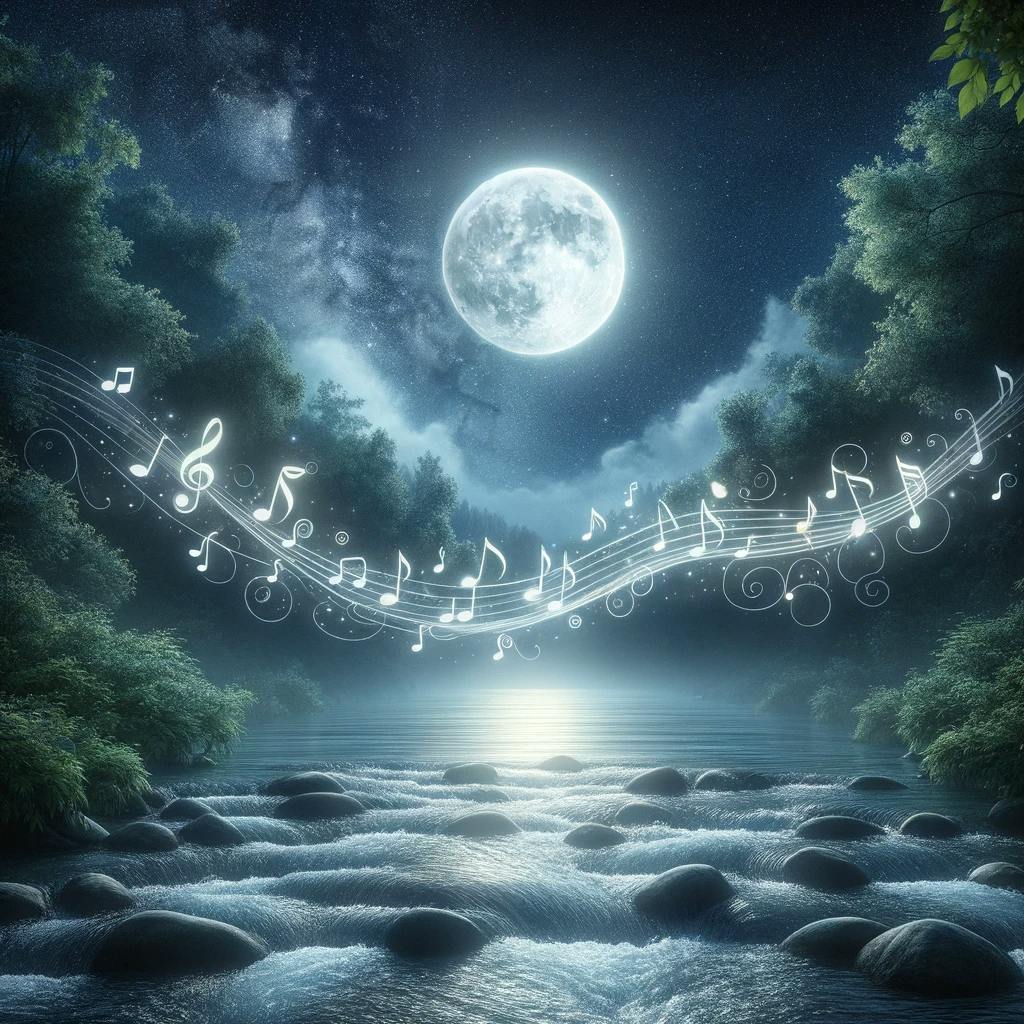 Sonido de RÍO Apaciguador y MELODÍA Suave para un SUEÑO Reparador episode artwork