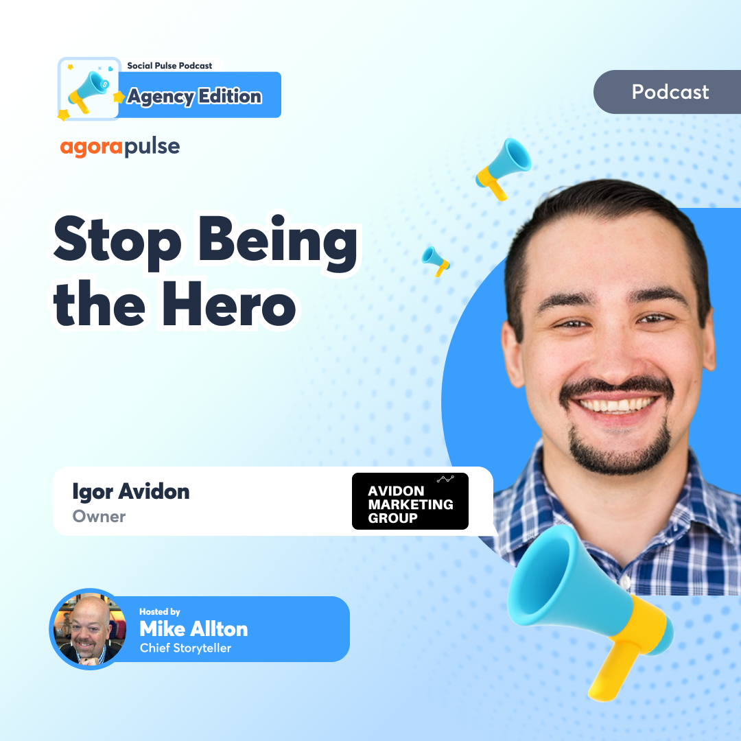 Social Pulse Podcast: Agency Edition