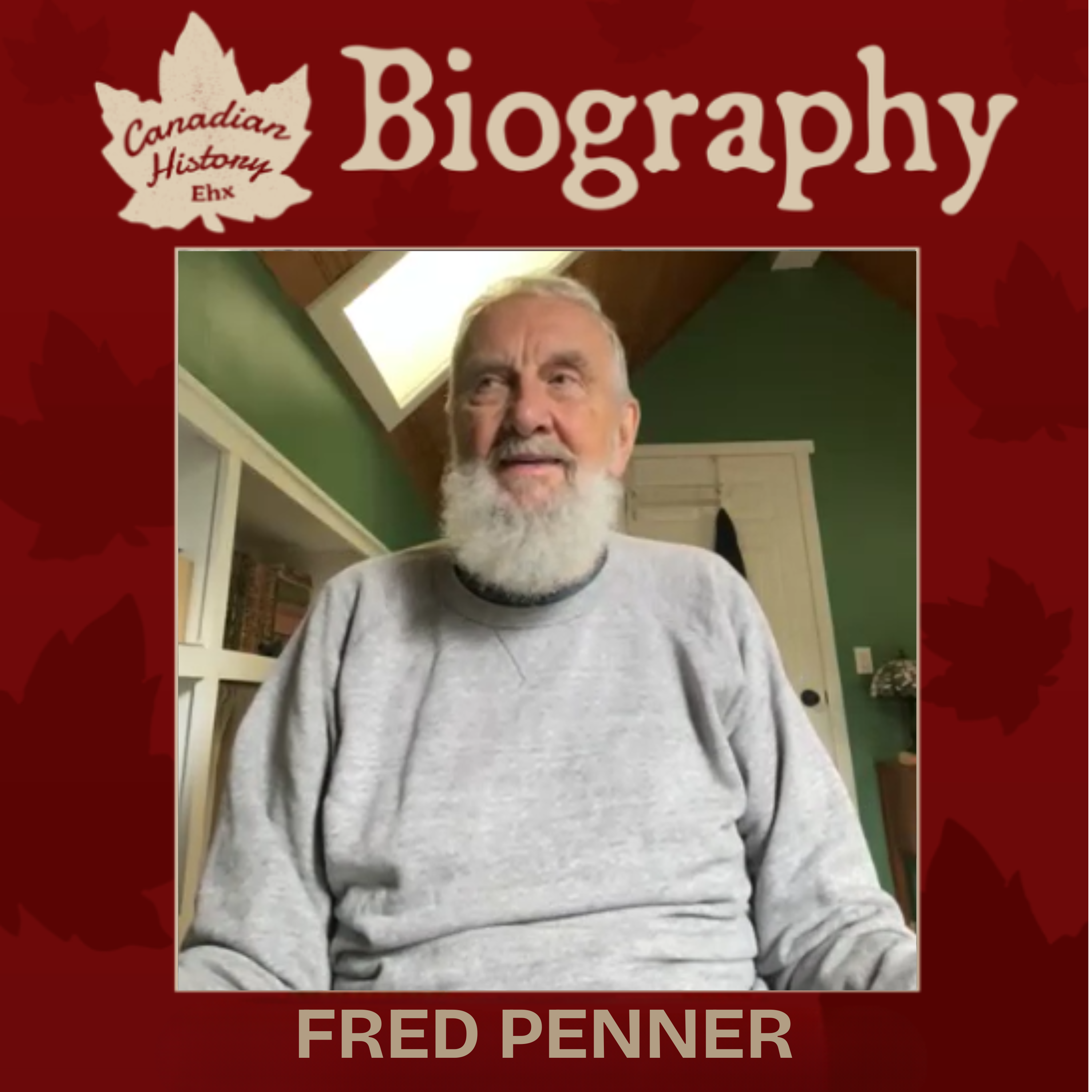 CHE Biography: Fred Penner