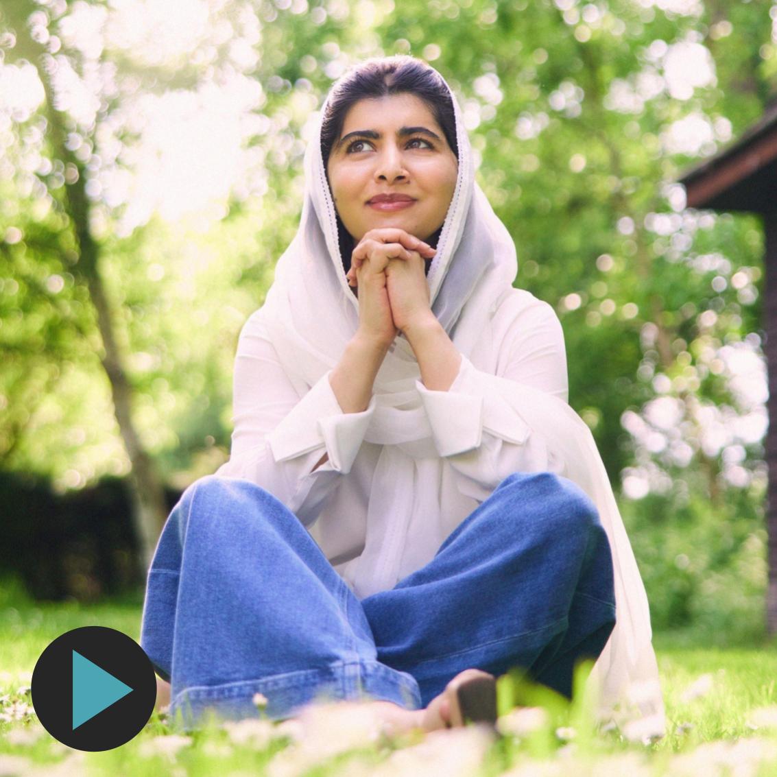 Malala Yousafzai - Finding My Way episode artwork