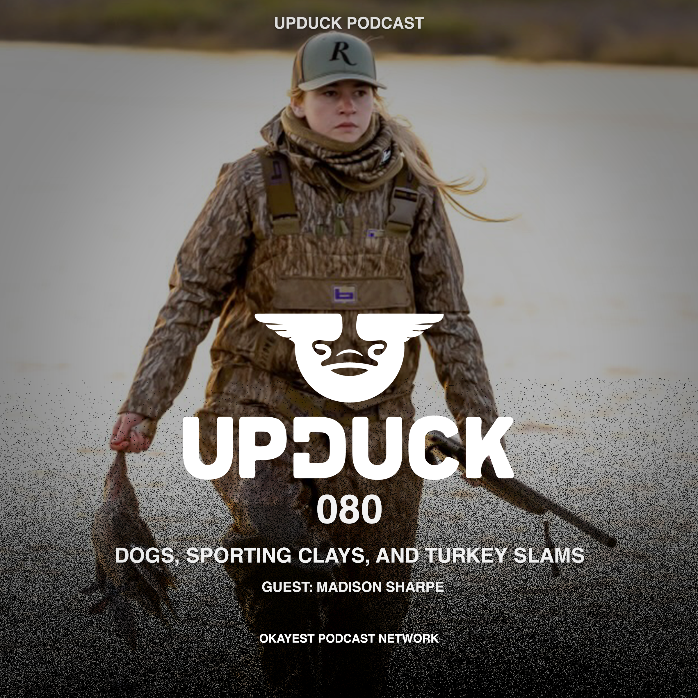 Dogs, Sporting Clays, and Turkey Slams with Madison Sharpe episode artwork
